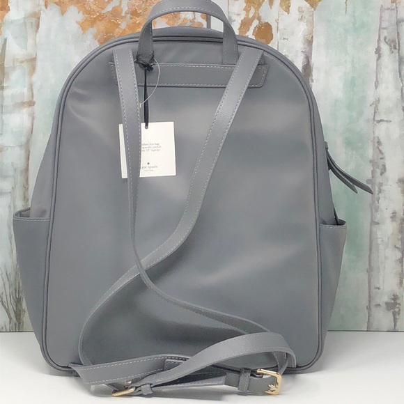 NWT Kate Spade Large Bradley Backpack - Picture 4 of 6